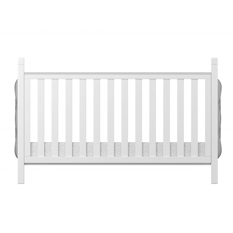 velvet deluxe convertible cot bed