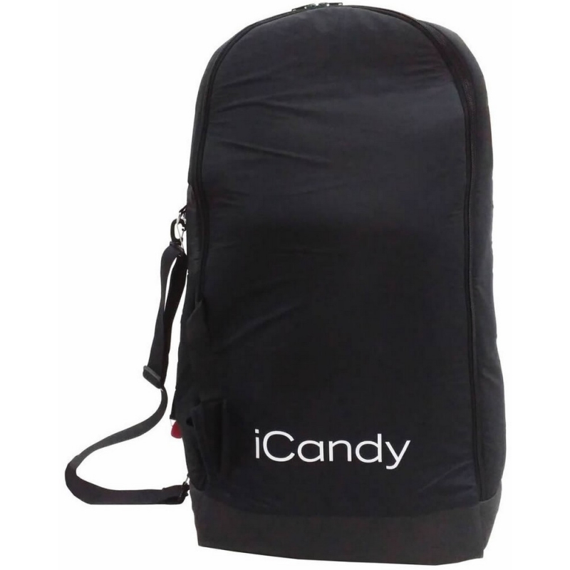 iCandy Raspberry Travel Bag 