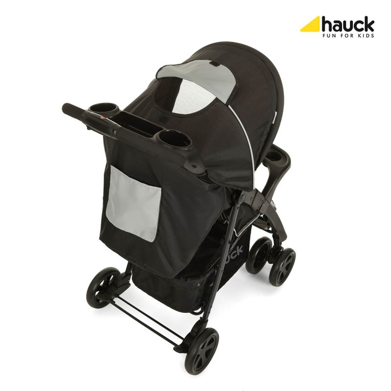 hauck shopper neo ii pushchair