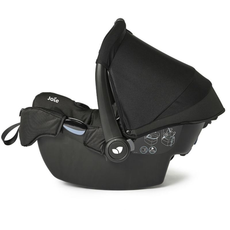 joie brisk travel system