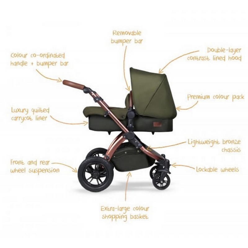 ickle bubba stomp v4 isofix base