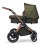 Stomp V4 All-In-One Travel System With Isofix Base-Woodland Bronze