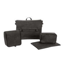 Maxi Cosi Modern Changing Bag-Nomad Black