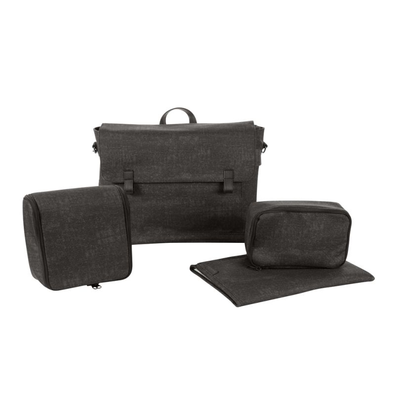 Maxi Cosi Modern Changing Bag-Nomad Black (NEW 2019) 
