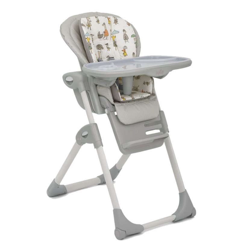 foldable baby high chair