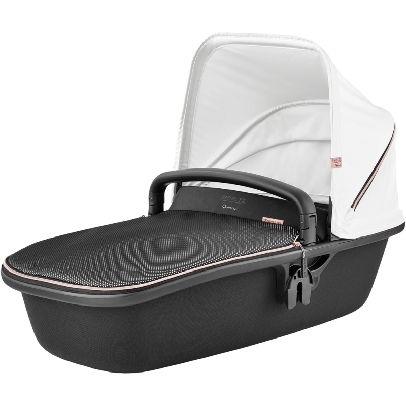 Quinny Zapp Lux Carrycot-Luxe Sport Edition (New 2019)