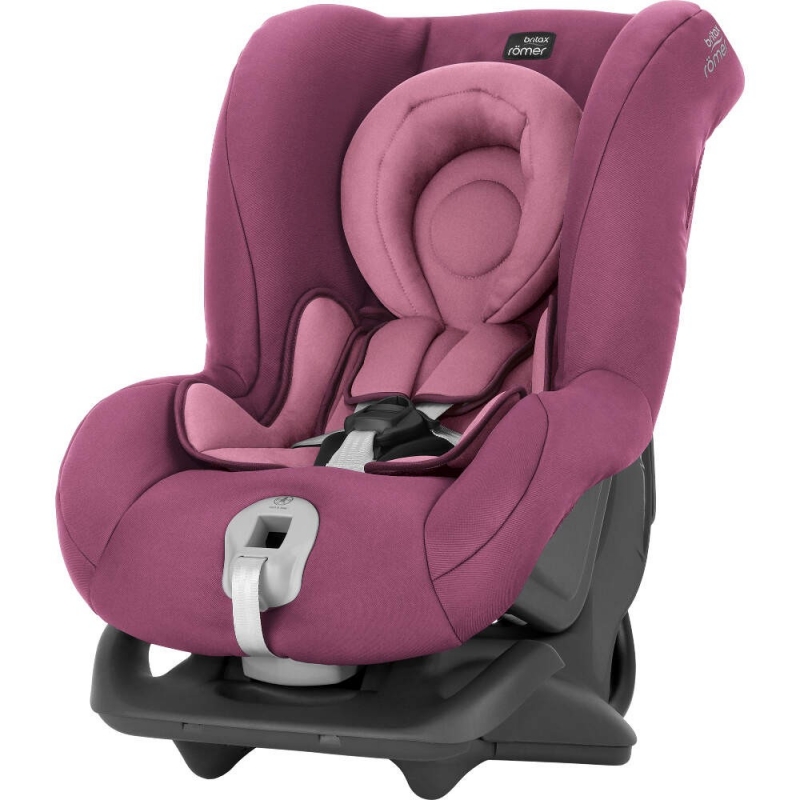 Britax First Class Plus Group 0+/1 Car Seat-Wine Rose (New)**