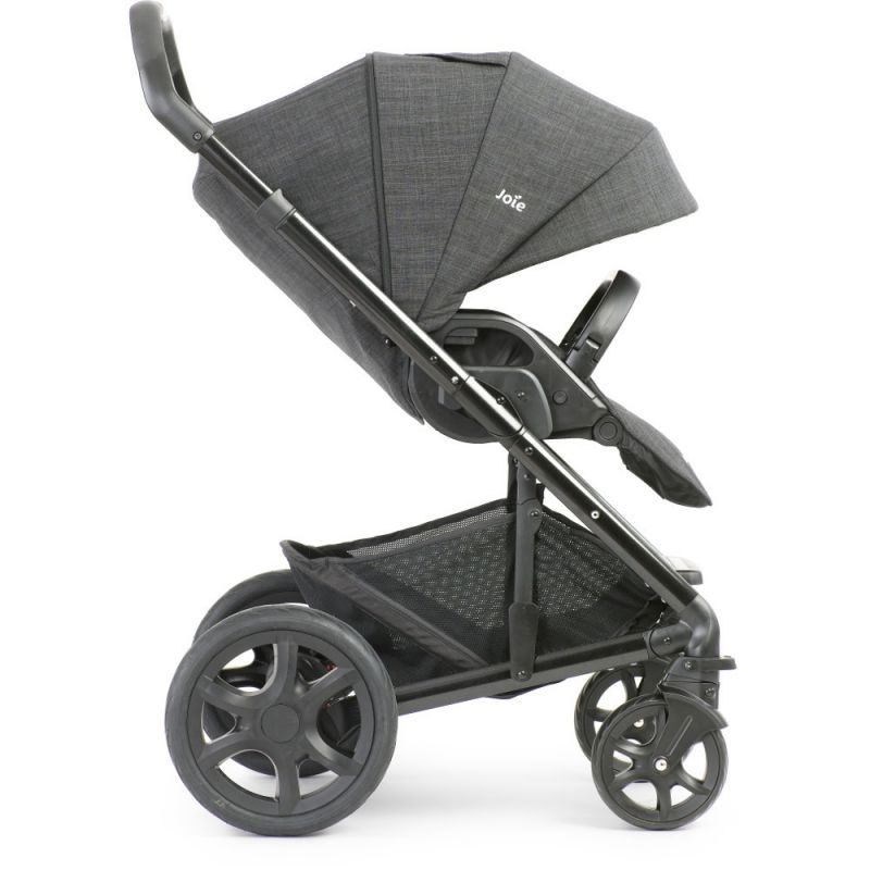Joie Chrome DLX 3in1 Gemm Travel SystemPavement (New) Kiddies Kingdom