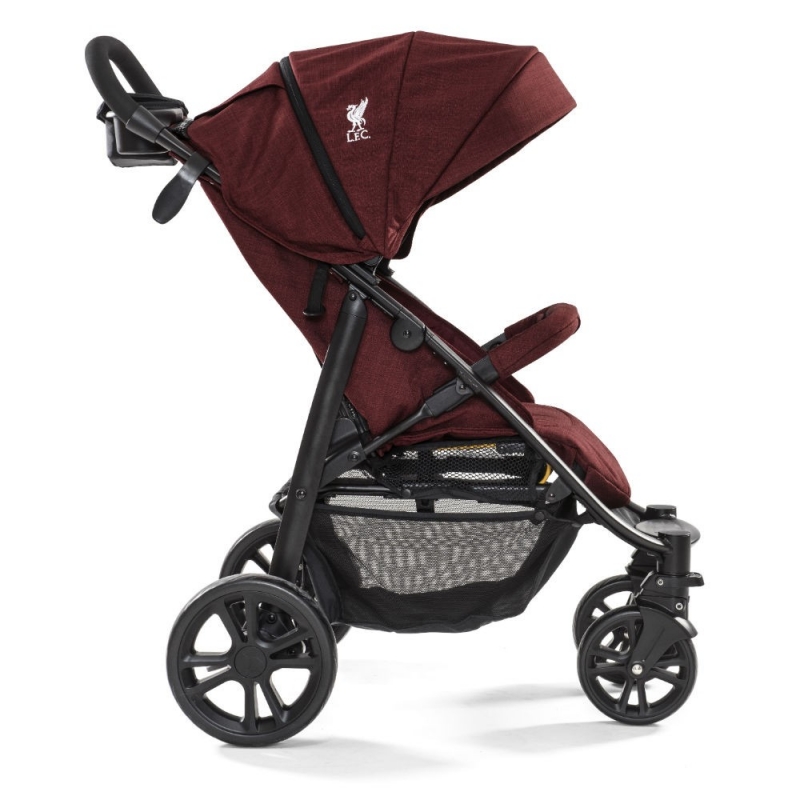joie litetrax 4 pushchair