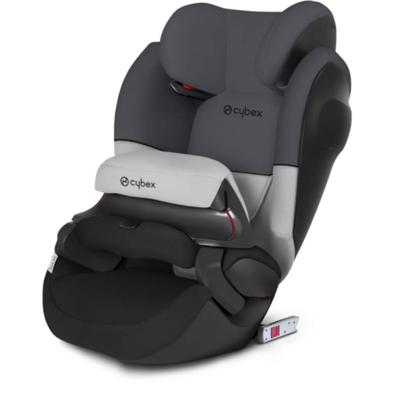 Cybex Pallas MFix SL Group 1/2/3 Car SeatGray Rabbit (2021)