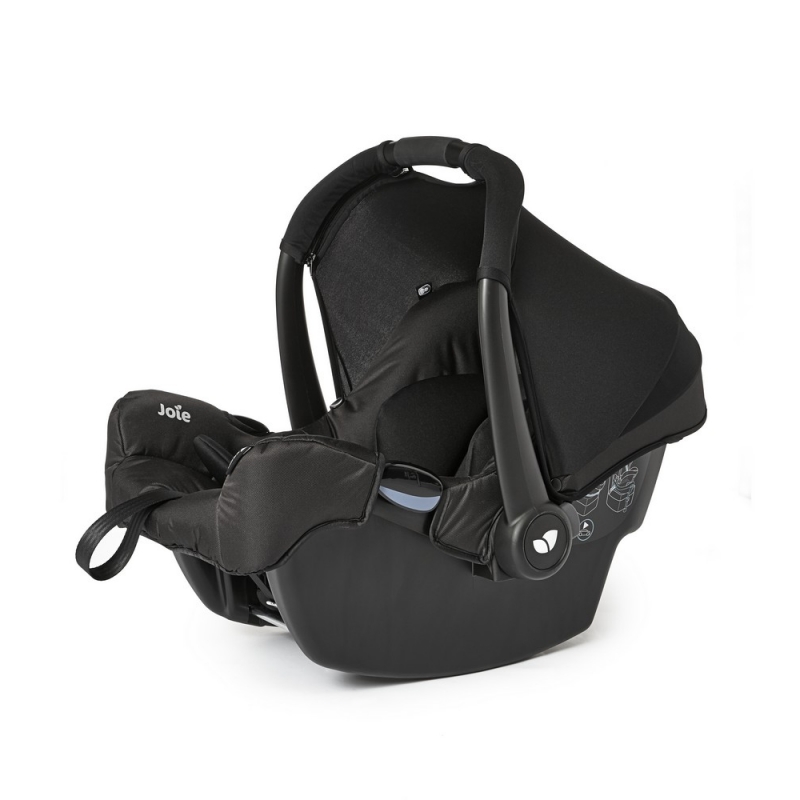 joie chrome dlx cranberry