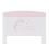 OBaby Grace Inspire Cot Bed-Unicorn (New 2018)