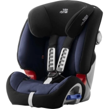 Britax Multi-Tech III Group 1/2 ISOFIX Car Seat - Moonlight Blue