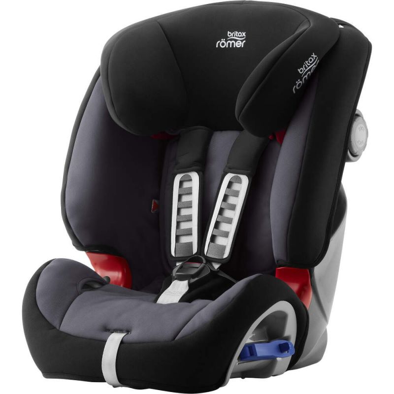 Britax Multi-Tech III Car Seat