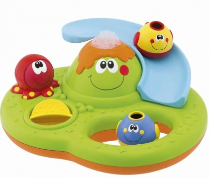 Bath toys from Kiddies Kingdom 