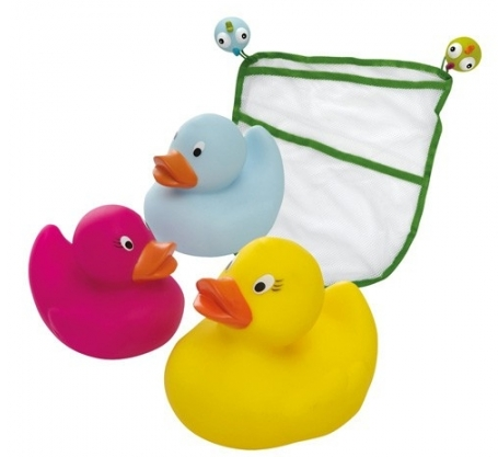 Bath toys from Kiddies Kingdom 