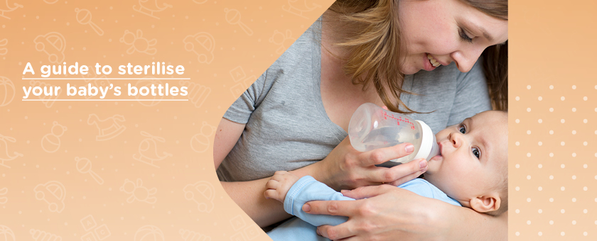 sterilising units for babies