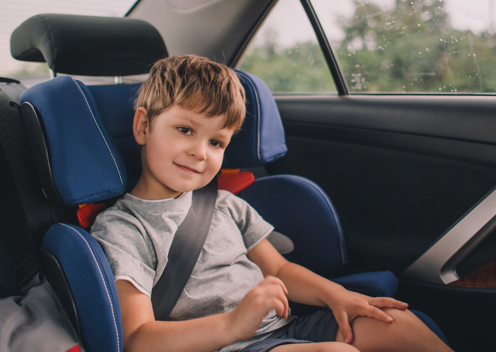 Child Car Seat Groups Explained