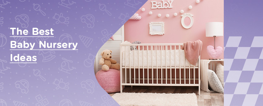 nursery decor for baby development