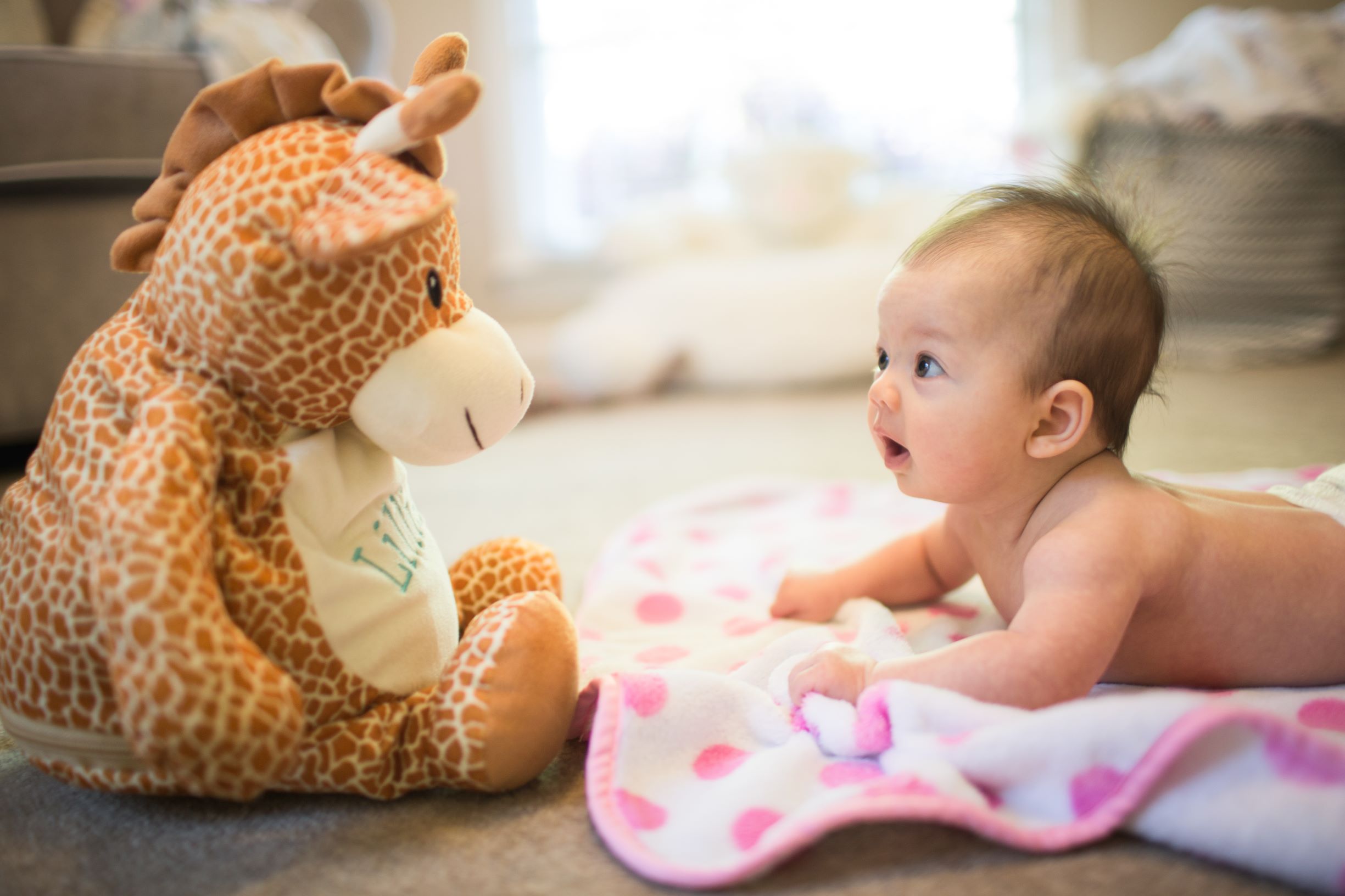 Your Guide to Tummy Time – Kiddies Kingdom Blog