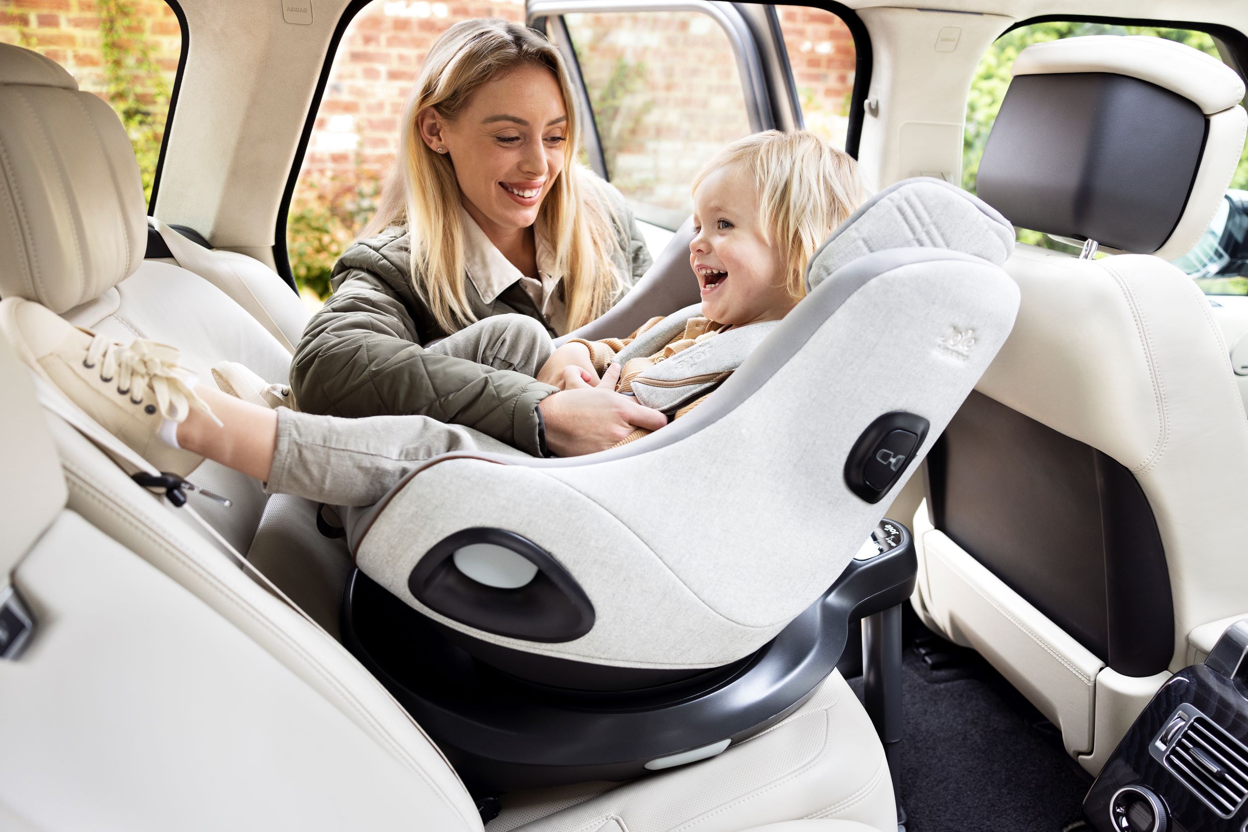 i-Base™ Encore - i-Size Base ISOFIX rotative - Joie Baby Suisse