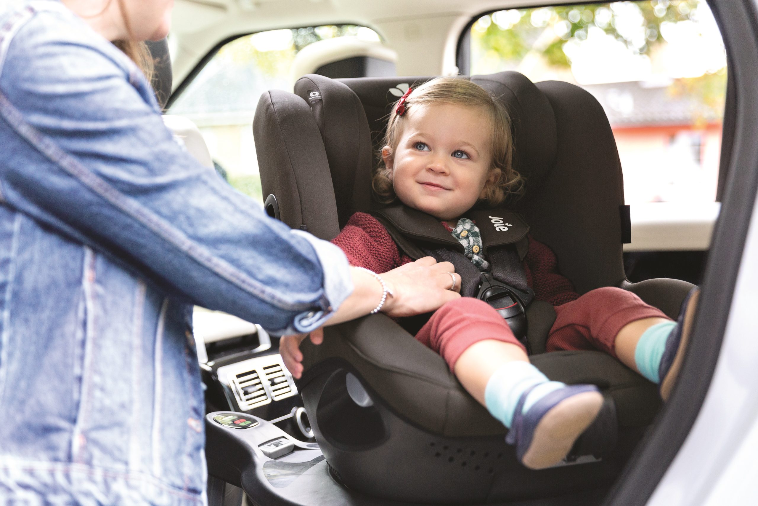 R129 Car Seats and Their Importance - Child In Car Seat