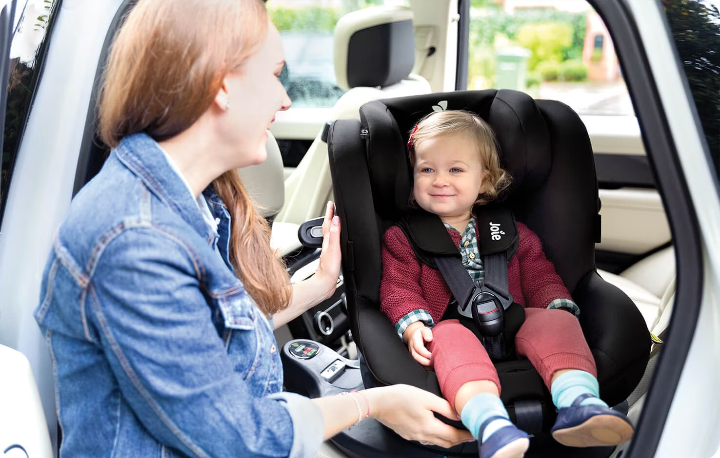 Joie Car Seats Care and Maintenance Kiddies Kingdom Blog