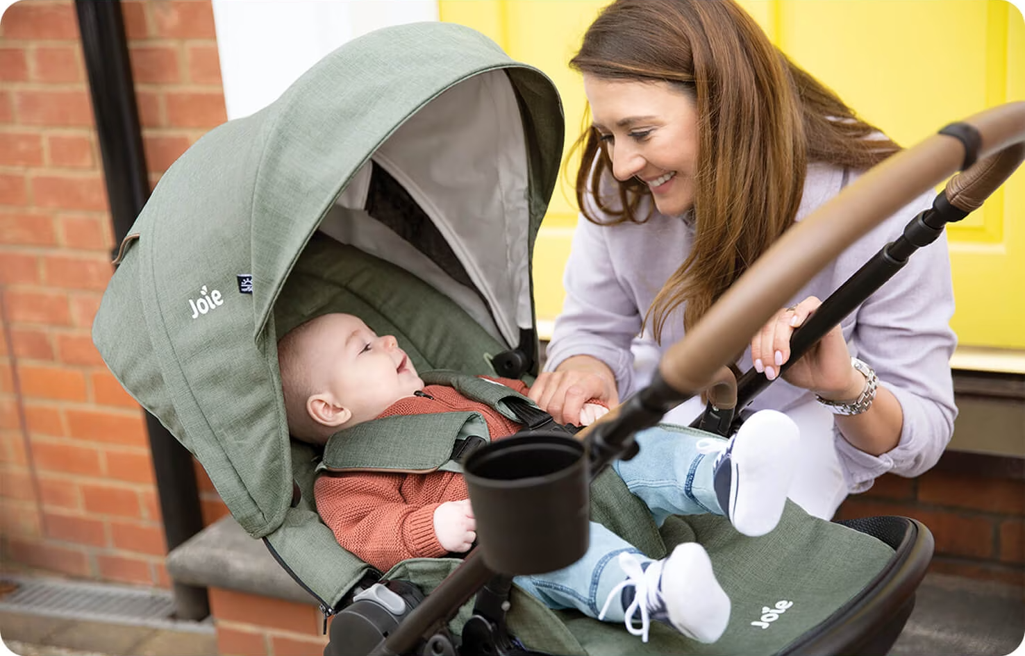Everything You Need to Know About Joie Strollers