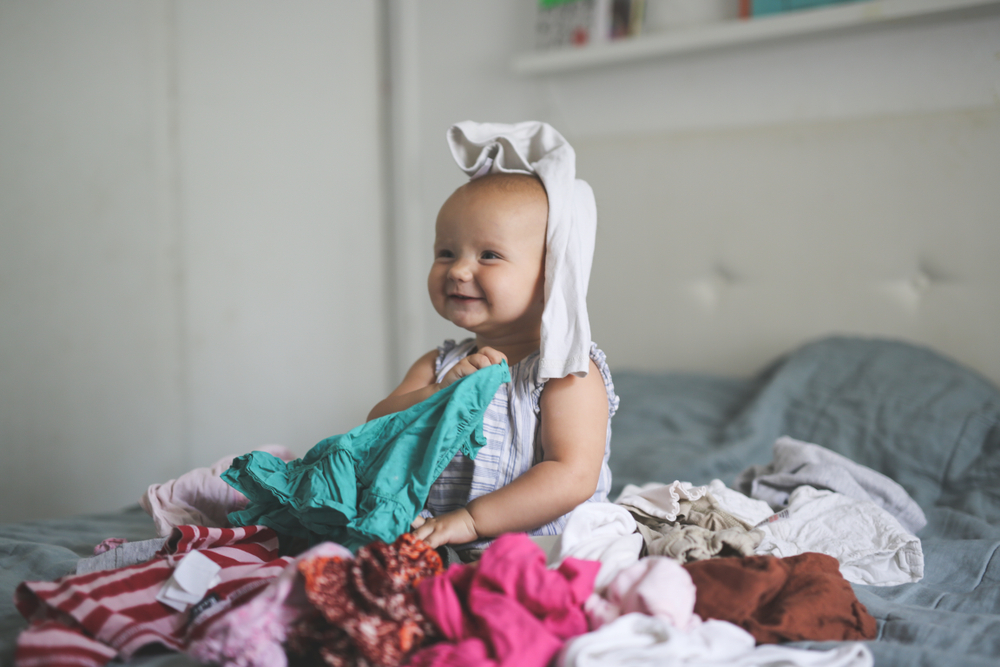 How to Wash Baby Clothes: A Guide for Parents