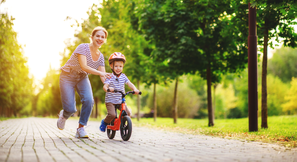 Age-By-Age Guide: Balance Bikes