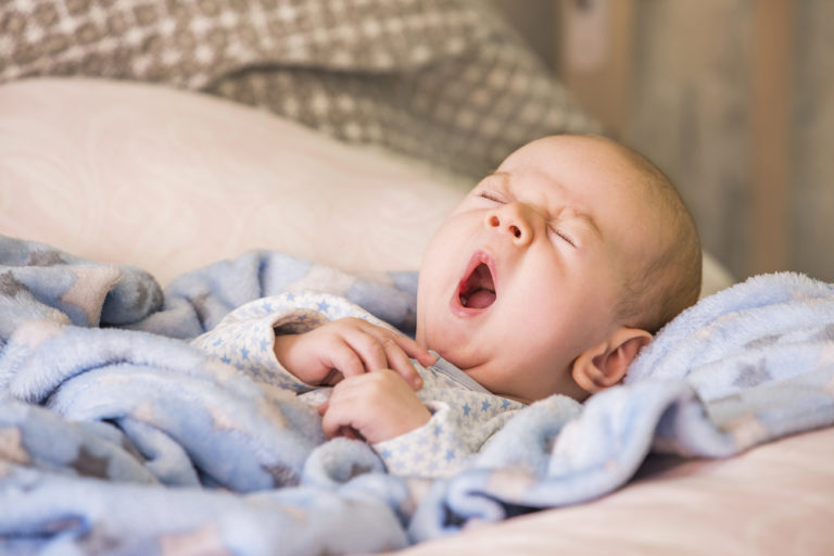 Why Babies Cry at Night: Top Tips to Soothe Them