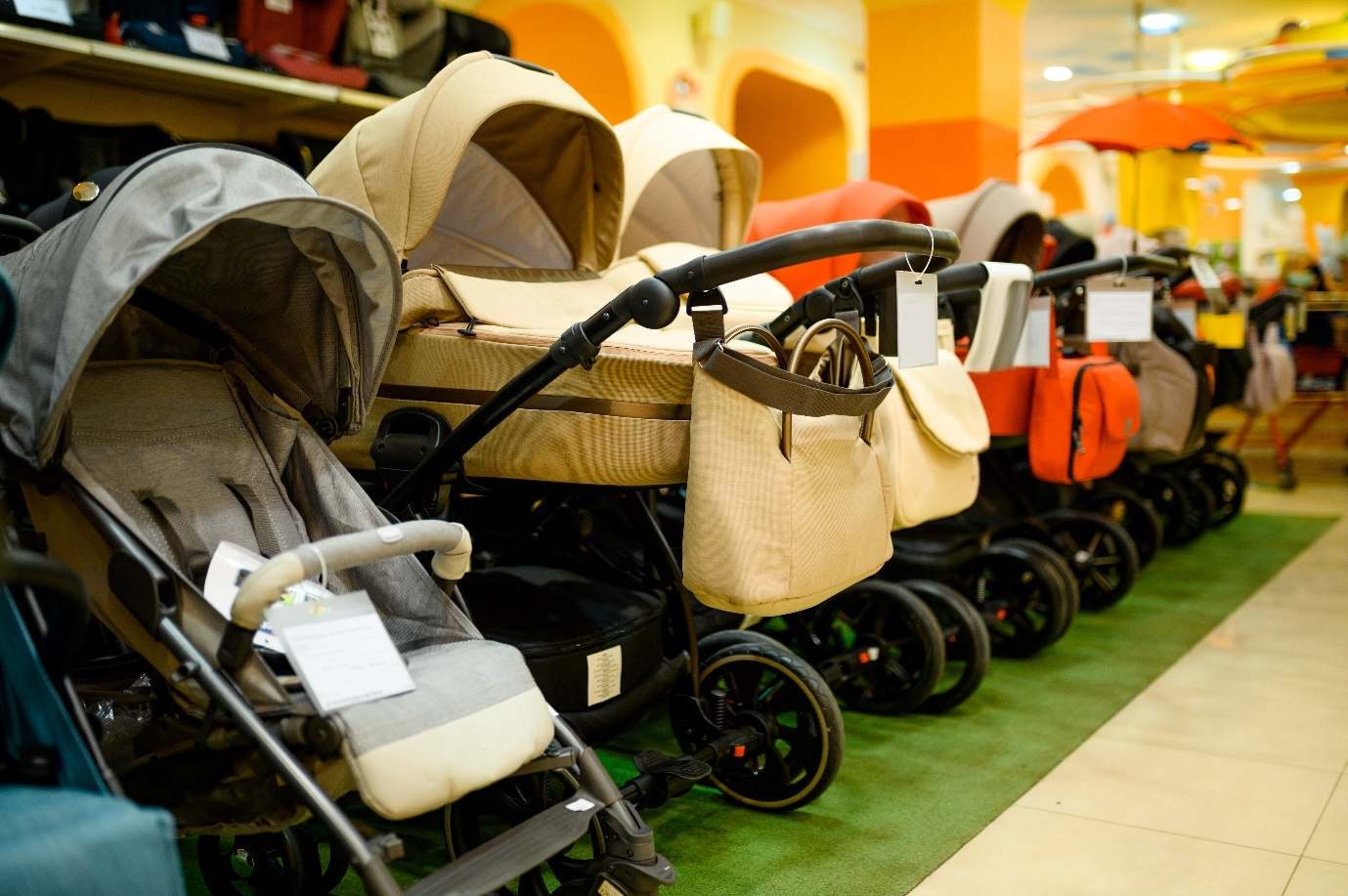 Pushchairs, Strollers, Buggies and Prams: The Ultimate Buying Guide