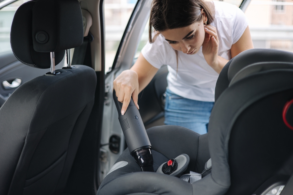 How to Clean a Maxi Cosi Car Seat in 6 Simple Steps