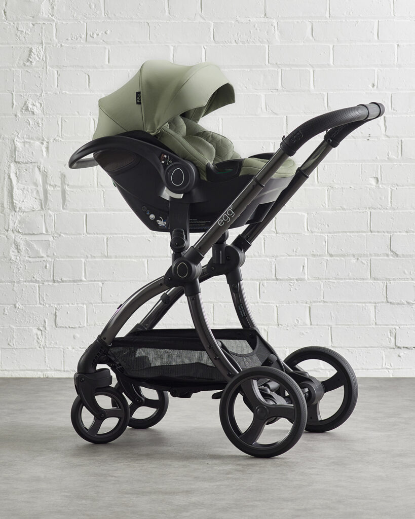 What Is the Best Car Seat for My Egg Stroller? Kiddies Kingdom Blog