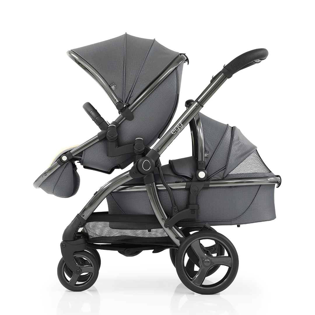 egg Stroller Growing Families
