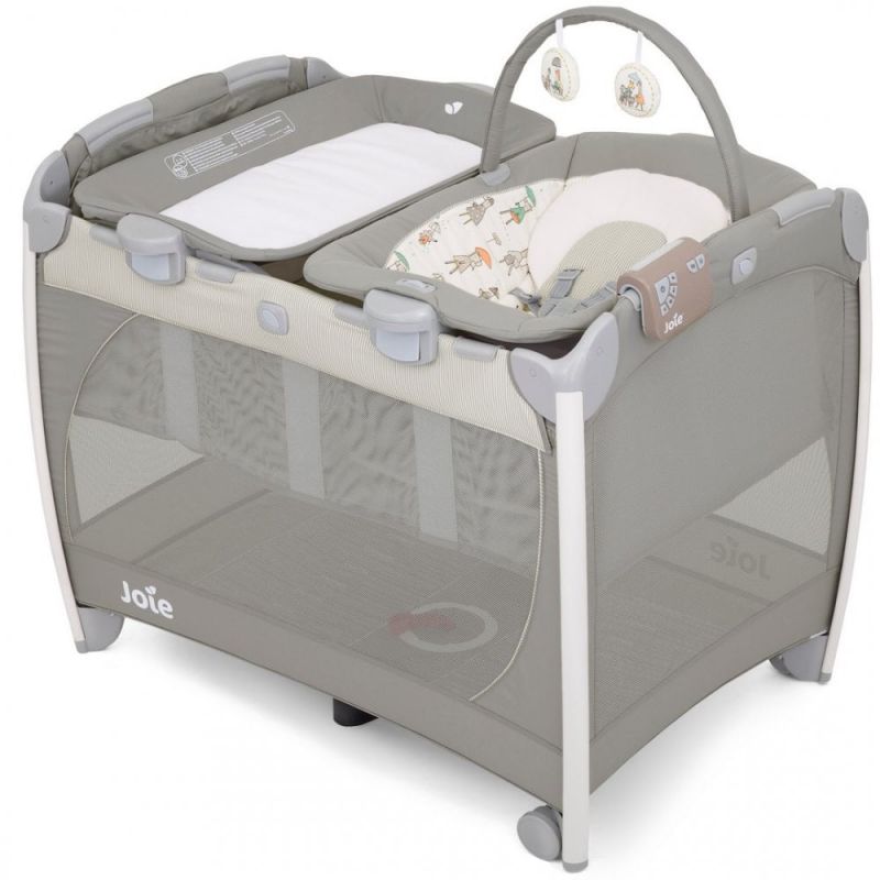 does travel cot need mattress