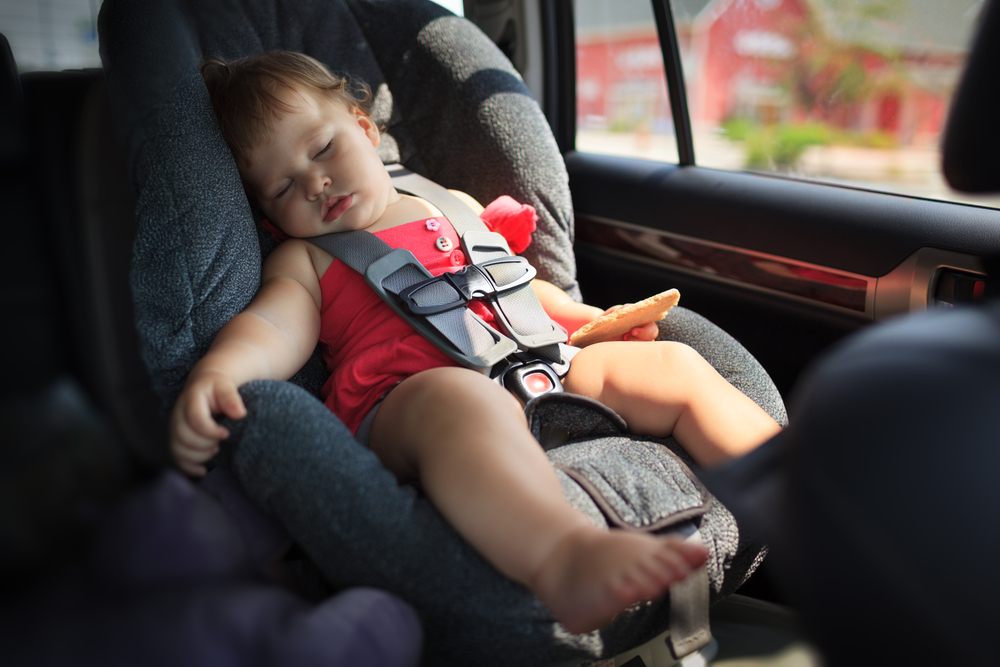 Keeping Your Baby Safe in the Car: Car Seats and Road Safety Tips