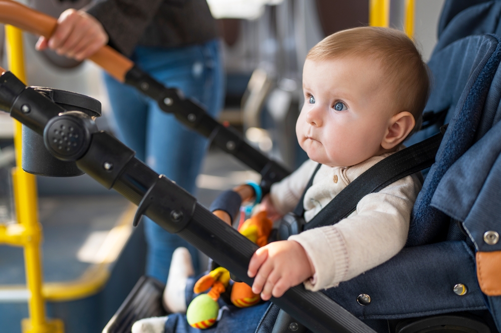 What Are the Unique Features of CYBEX Pushchairs