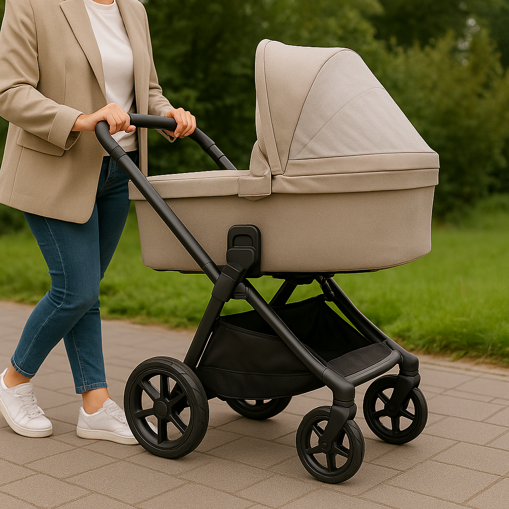Is the Belvedere Bassinet the Smartest Carrycot Yet?