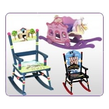 Children's Rocking Chairs