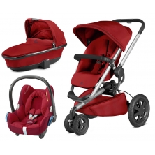 quinny 3 in 1 travel system