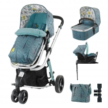 Cosatto Giggle 2 & 3 Exclusive Travel Systems