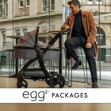 second hand egg stroller