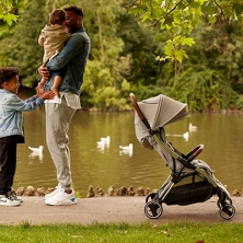 Ickle Bubba Venus Pushchairs