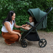 MB170 Plus Pushchair 