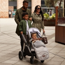 Ickle Bubba Stomp Luxe Element Travel System