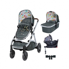 cosatto pram bundle