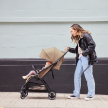 Ickle Bubba Aries Stroller