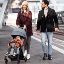 Maxi Cosi Laika 2 Strollers