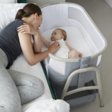 Ickle Bubba Bedside Cribs